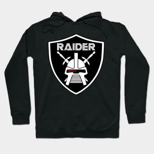 Cylon Raider Hoodie